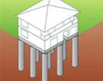 小規模建築物の基礎